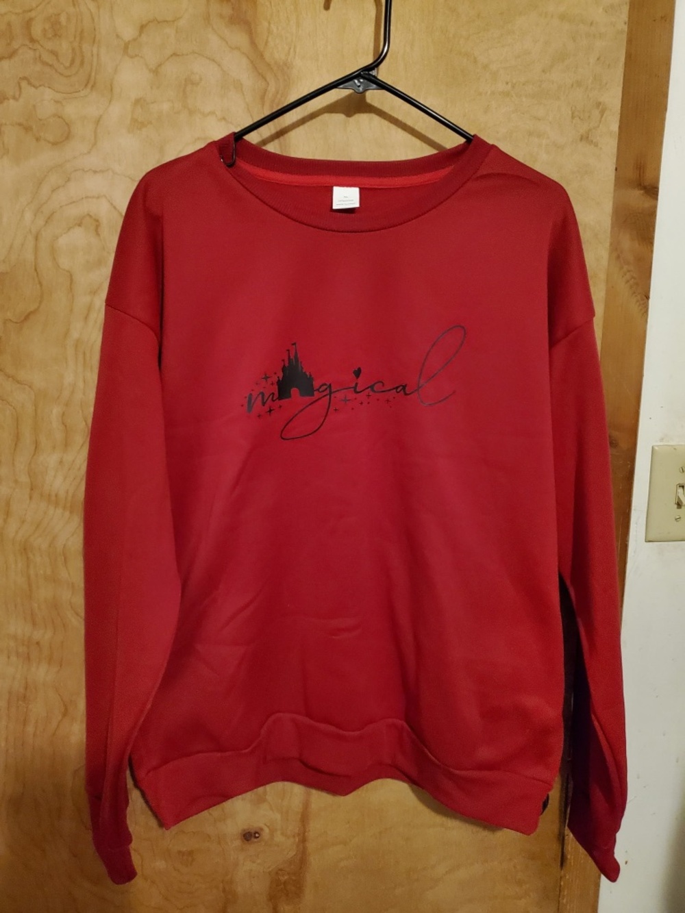 #683 Women's sweatshirt